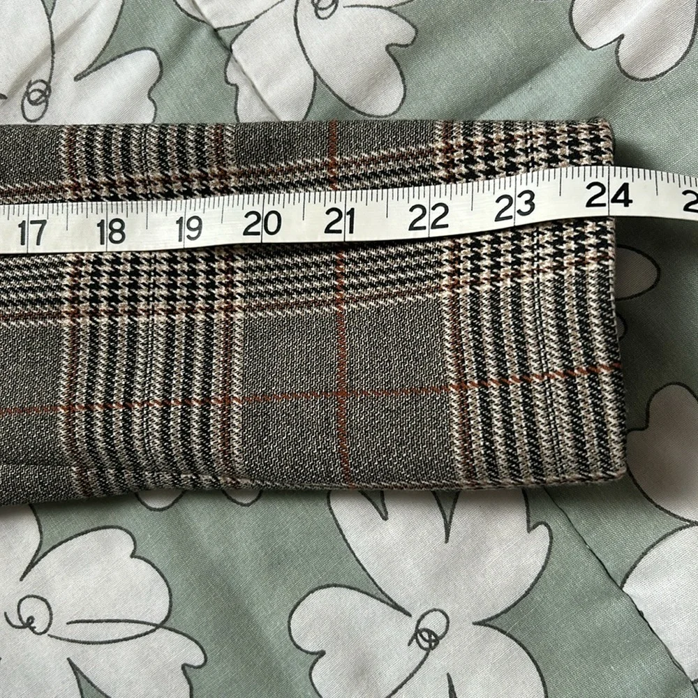 Express women’s plaid